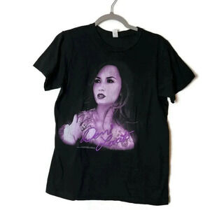 Demi Lovato The Unbroken Tour Shirt